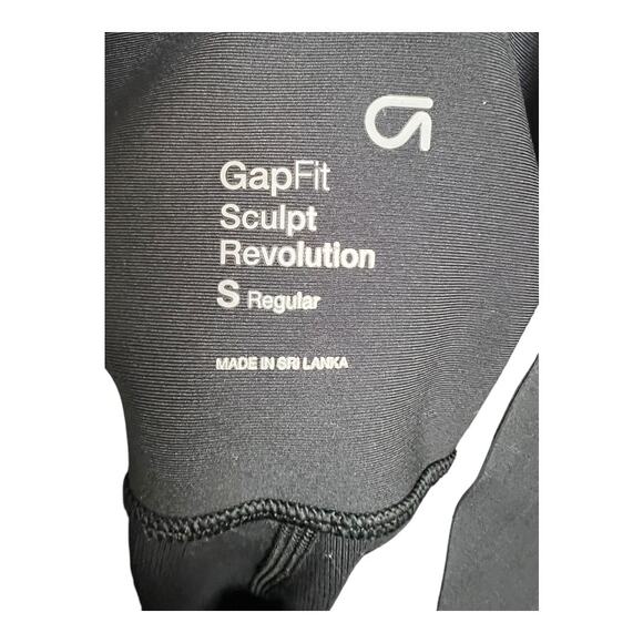 Gap Gapfit Sculpt Revolution Womens Athletic Pants Celestial Print S Small Gym - Picture 5 of 5